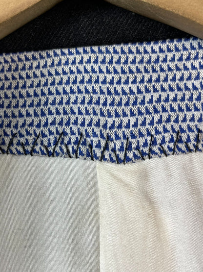 visvim blazer wool blend jacket