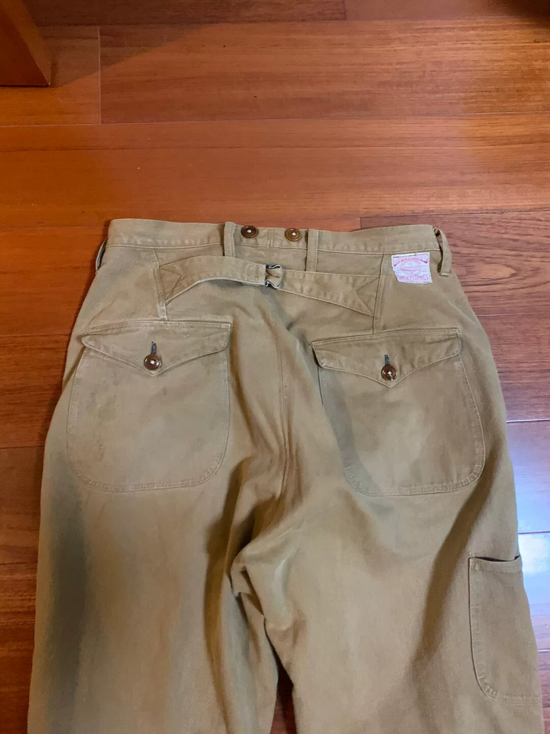 FREEWHEELERS Donovan Size 34