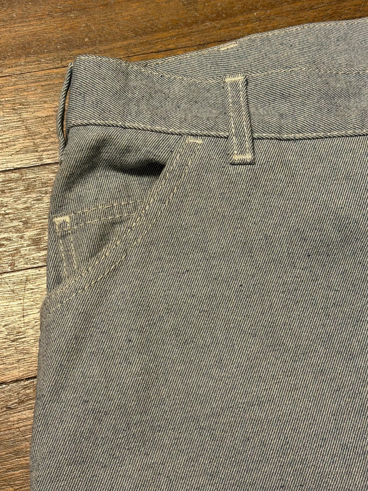 Maison Margiela Cotton Lumber Pants Size 32