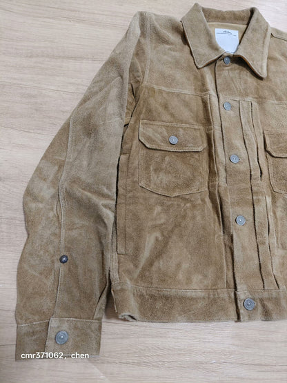 visvim 17ss 101 Jacket IT