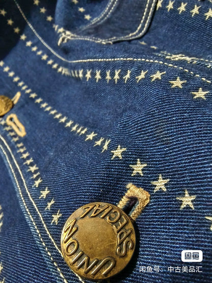 Freewheelers Wabash Bootleggers Jacket