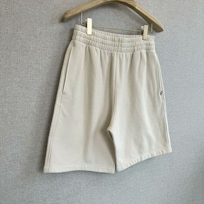 burberry ivory short pants size s