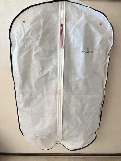 rick owens x moncler black down jacket