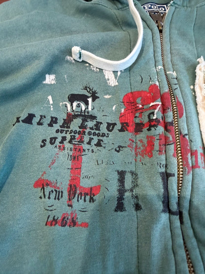 Ralph Lauren Rare Vintage Sweatshirt