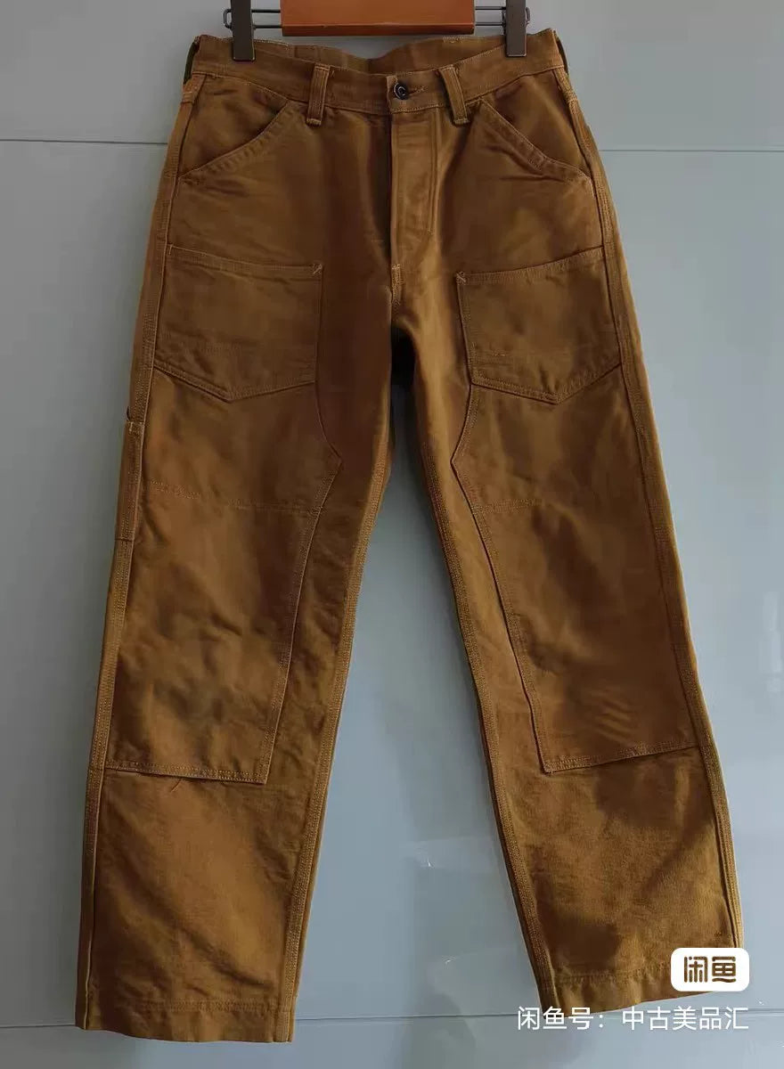 Freewheelers Derrickman Men's Work Pants