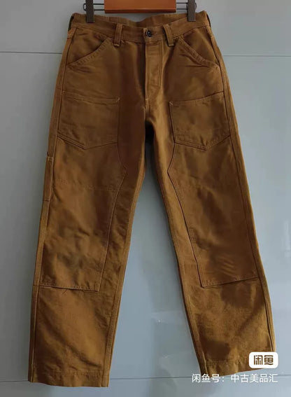 Freewheelers Derrickman Men's Work Pants