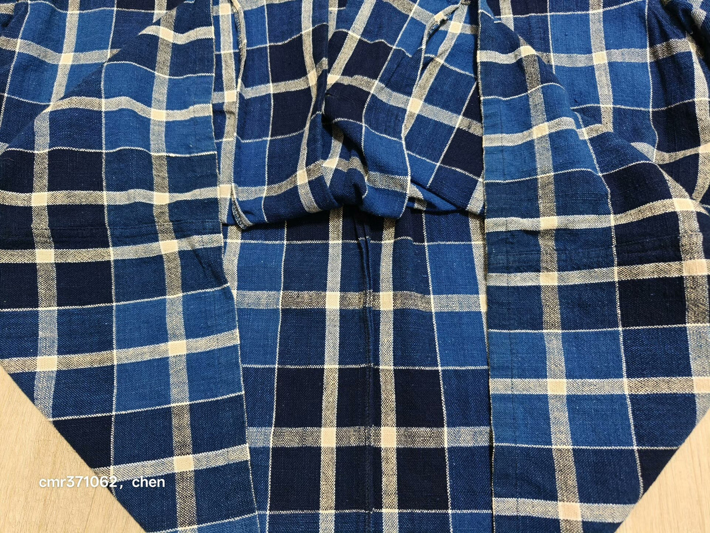 VISVIM 21 ICT WALLIS SHIRT S/S CHECK (N.D)