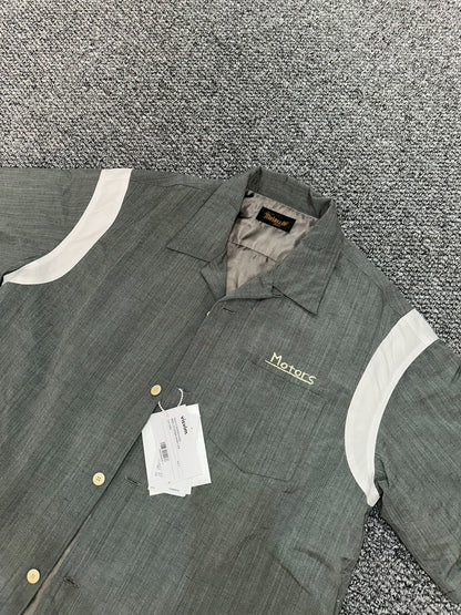visvim motors down shirt