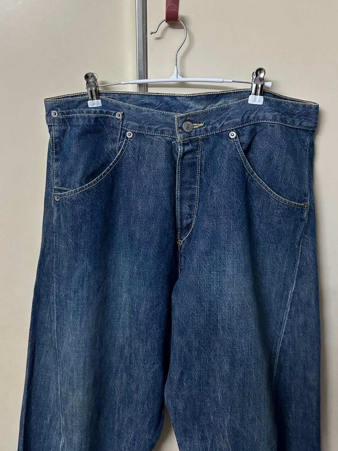 LEVI'S Engineered LEJ Jeans