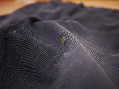 visvim fluxus 03 cords black jeans