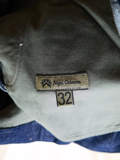 Nigel Cabourn French Work Pants