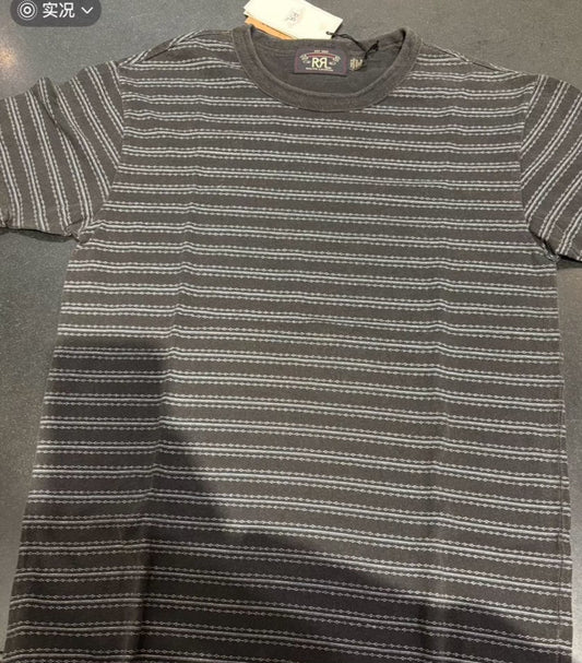 RRL Striped T-Shirt
