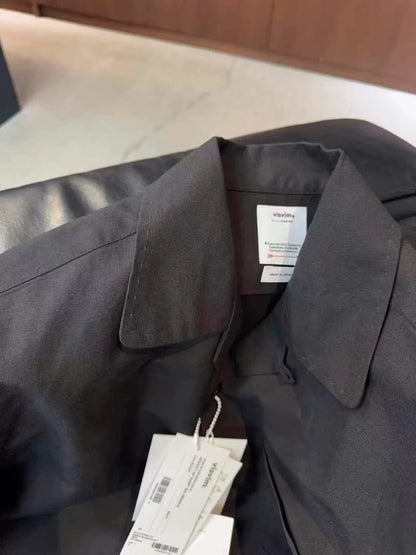 VISVIM KEESEY SP S/S Shirt