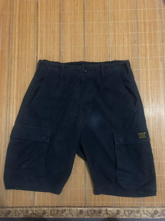 nbhd neighborhood shorts with small flaw