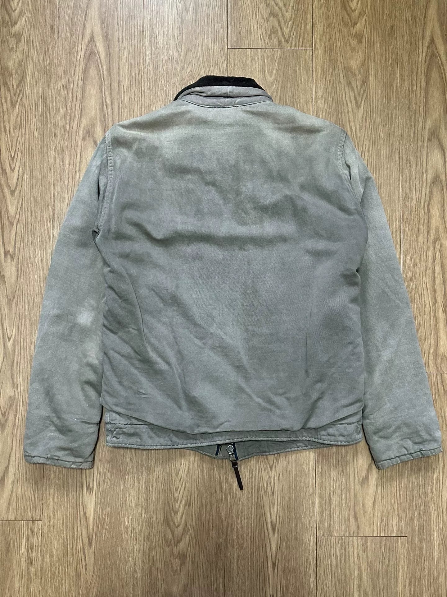 Visvim 14aw Deckhand N1 Jacket