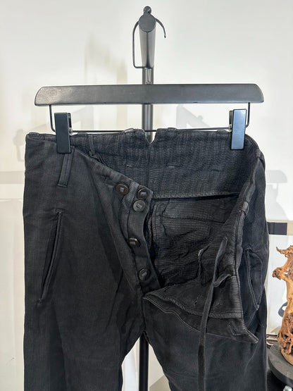 Boris Bidjan Saberi 11by BBS P11 Straight-Leg Pants