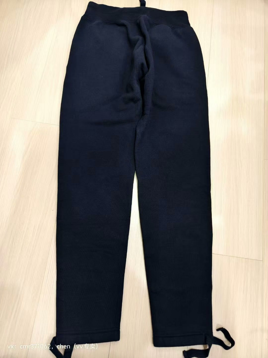 visvim 16AW Applique Vintage Sweat Pants