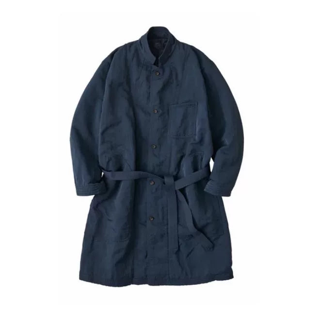 Porter Classic Super Nylon Military Coat