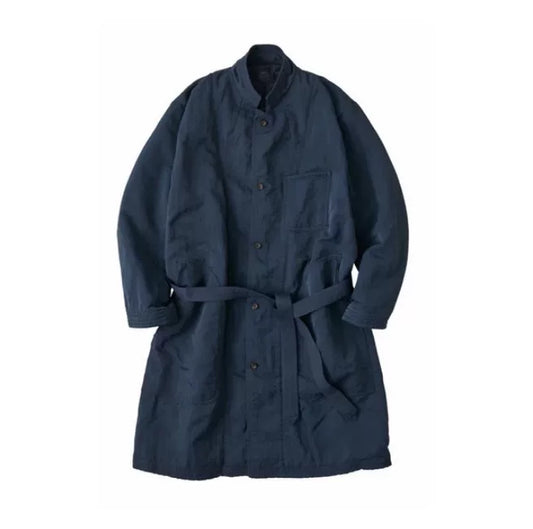 Porter Classic Super Nylon Military Coat