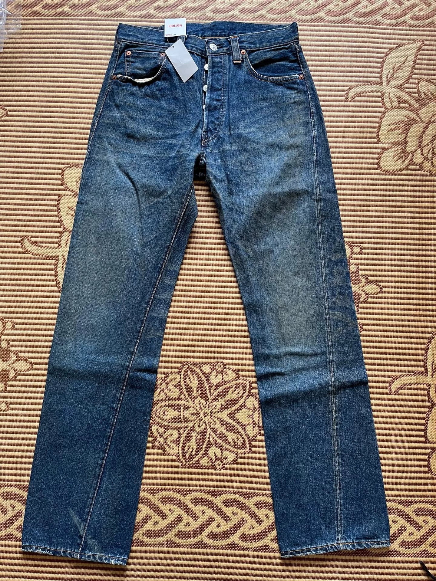 Levi's LVC 501XX 1947 W34 Jeans