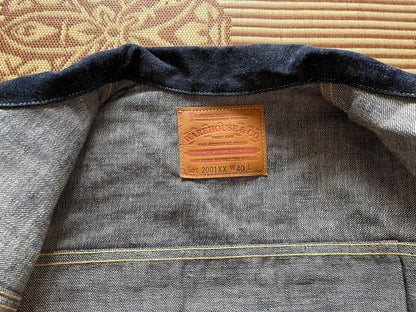 Warehouse 506xx Type1 First Gen Jacket