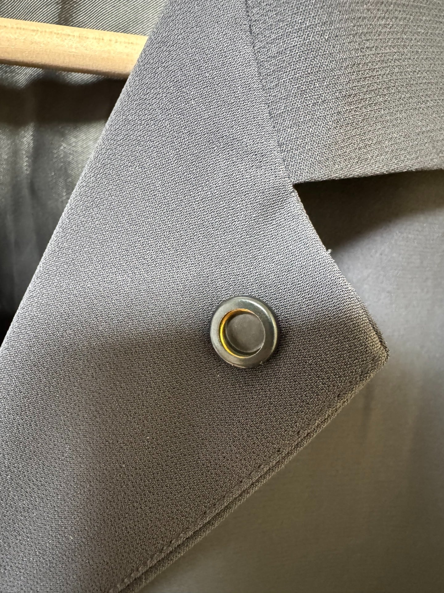 n.hoolywood Short Collar Jacket