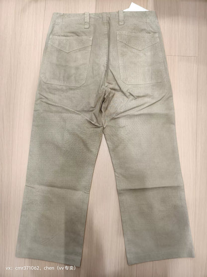 visvim 21ss Gifford Pants DMGD