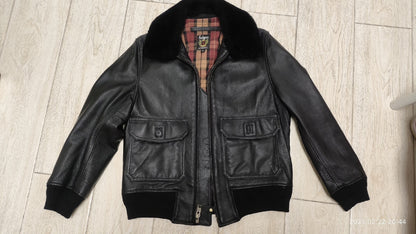 Schott G1 FLT1 Men's Flight Jacket