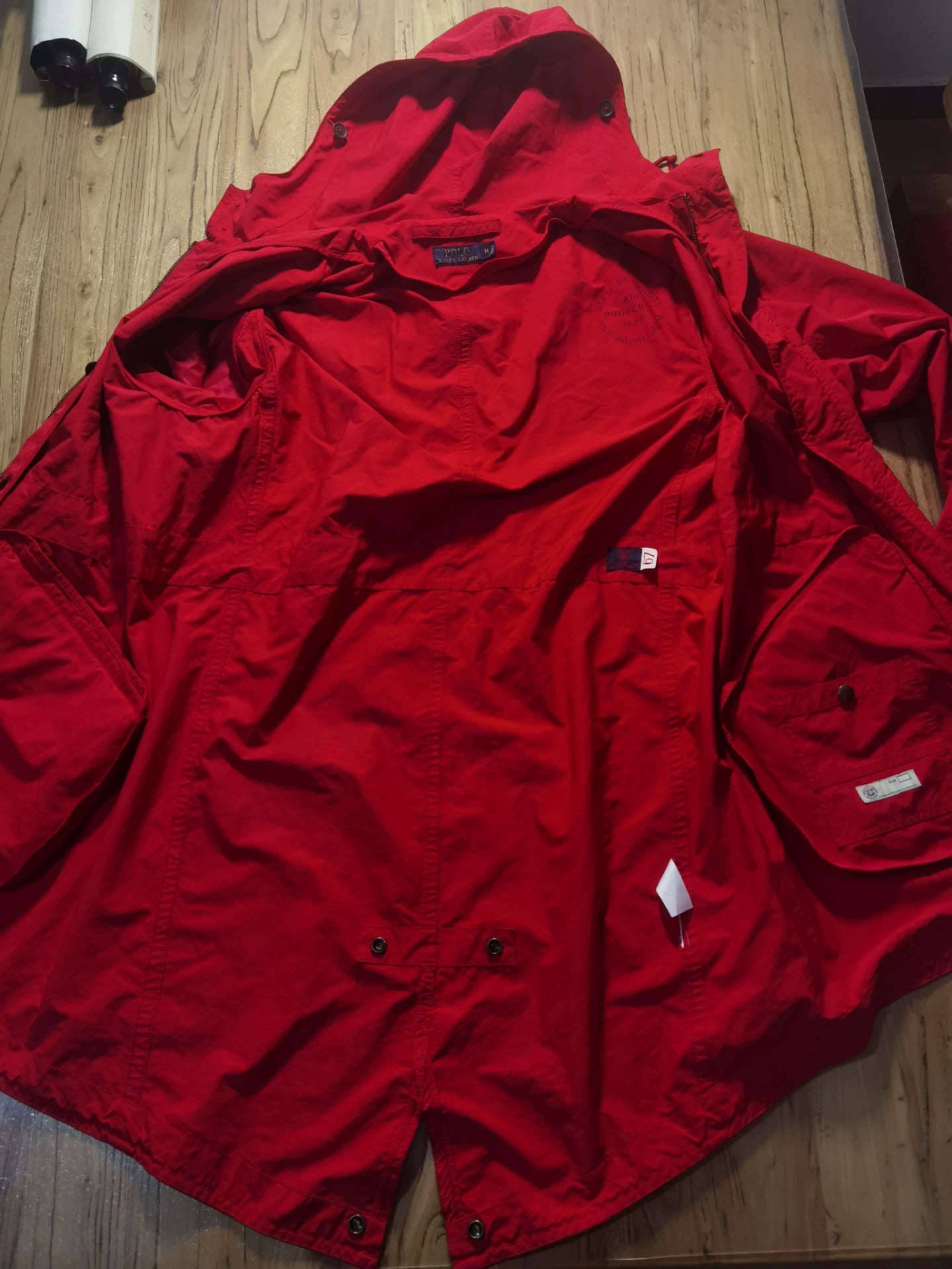 Ralph Lauren RRL Mountaineering Parka Jacket