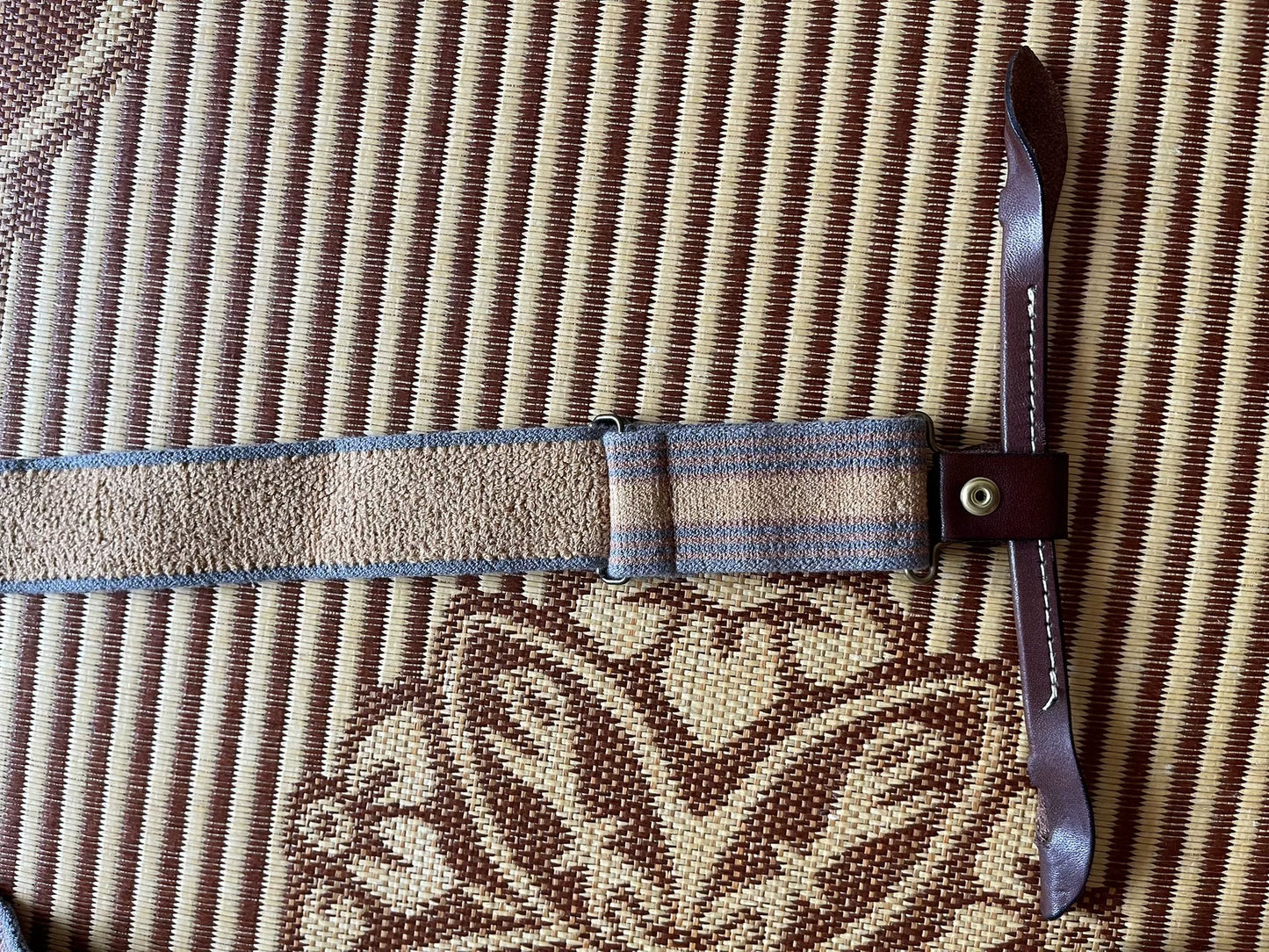 Warehouse Duck Digger Suspenders