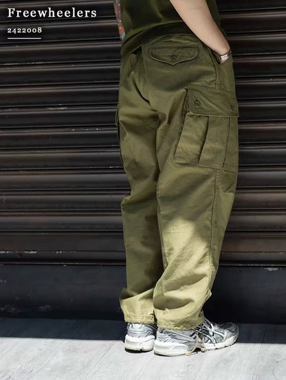 Military Style Cargo Pants W36L29