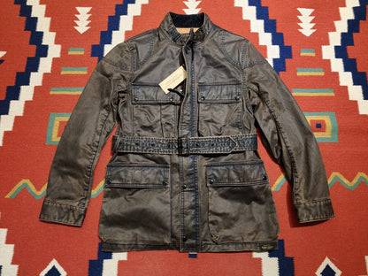 RRL Camo Cotton-Blend Jacket