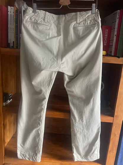 Joe McCoy Officer Pants in Rare Color
