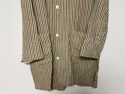 VISVIM 20SS GREASE MONKEY CONOID SANTOME