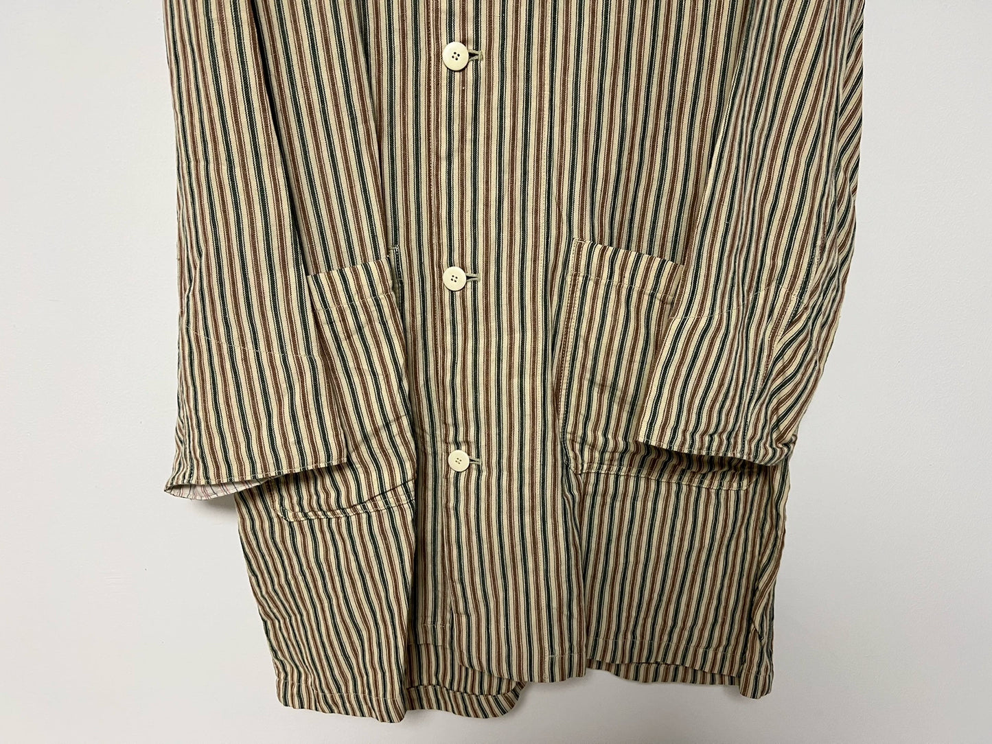VISVIM 20SS GREASE MONKEY CONOID