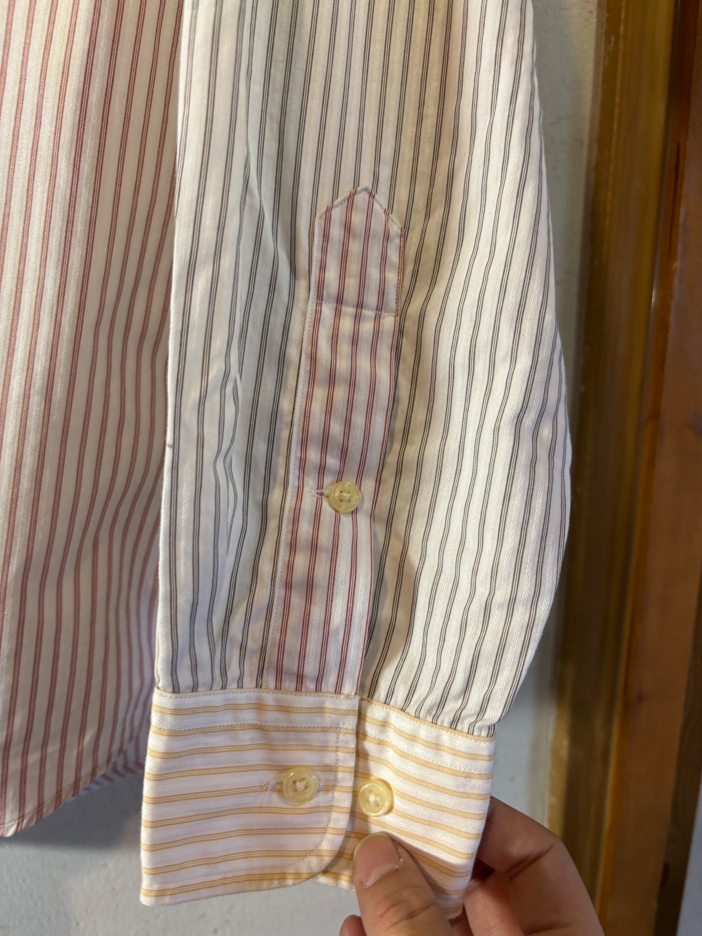 Ralph Lauren Japan Line Colorblock Shirt