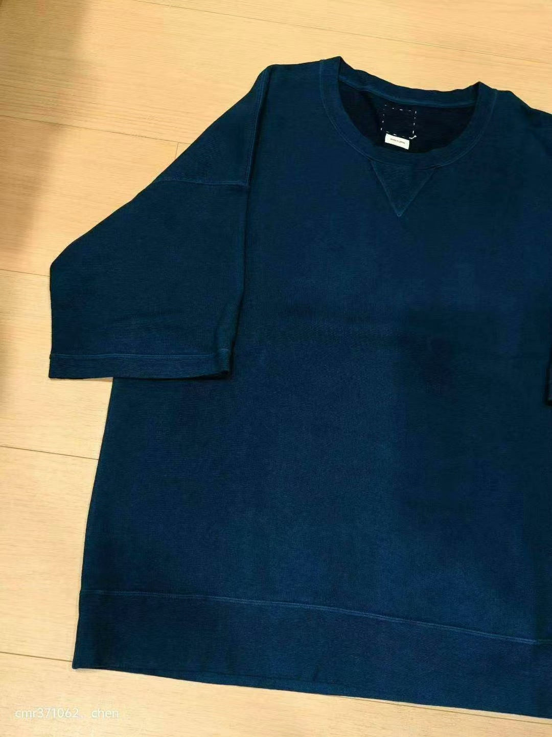 visvim 20SS Jumbo Sweat S/S N.D