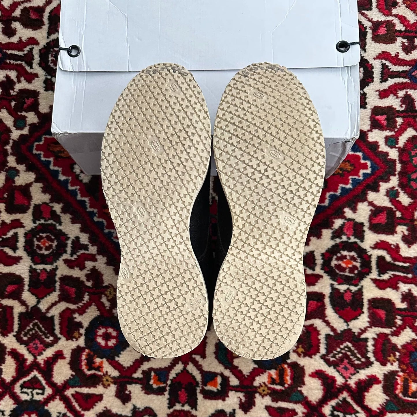 Visvim 20SS Virgil Boots Folk Size 9