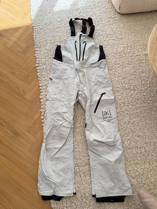 burton 2L AK cyclic bib snow pants