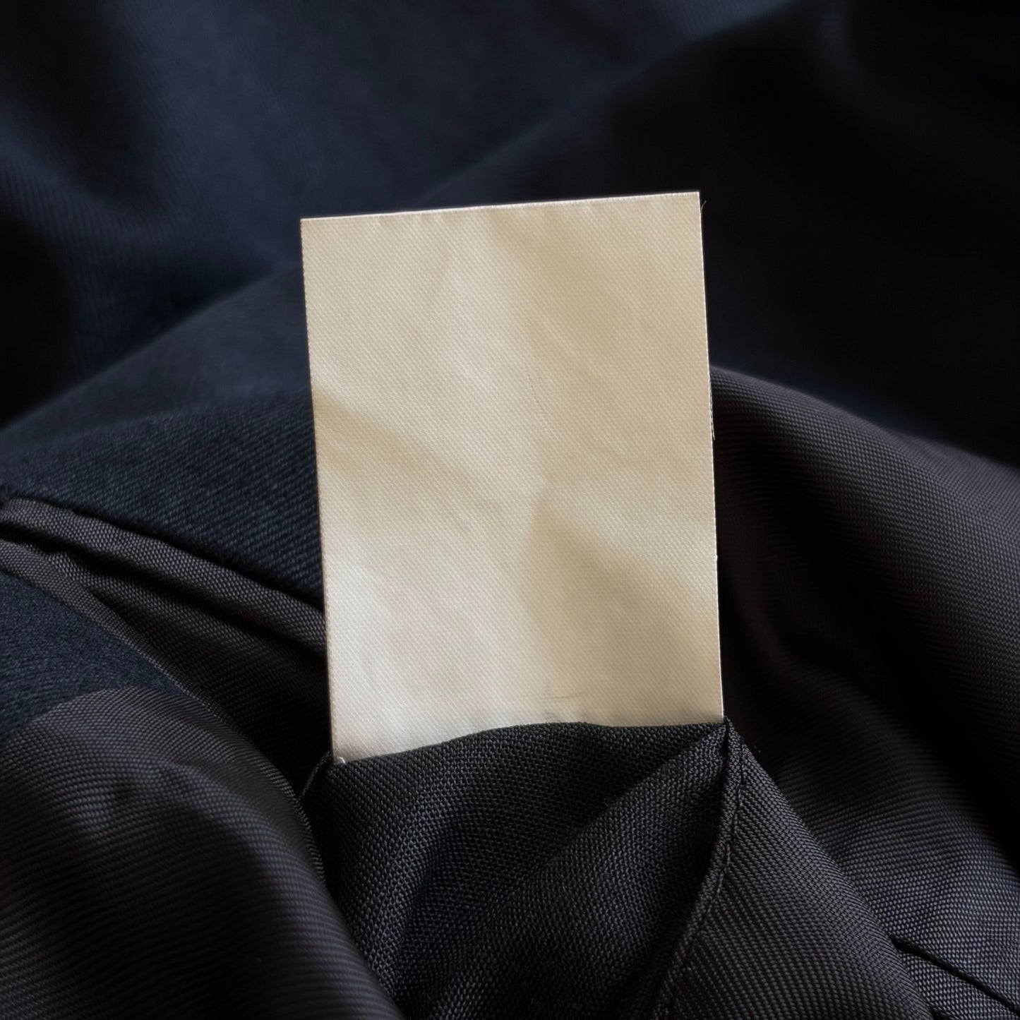 Yohji Yamamoto 80s Striped Cuffed Blazer