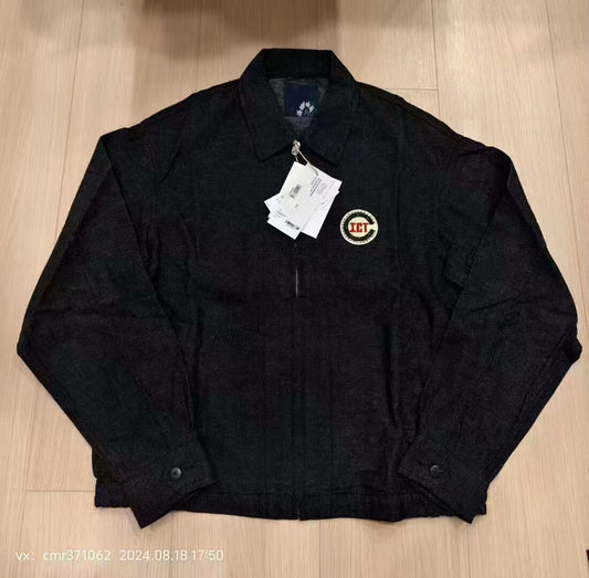 VISVIM 24 ICT SS REDSUN JKT