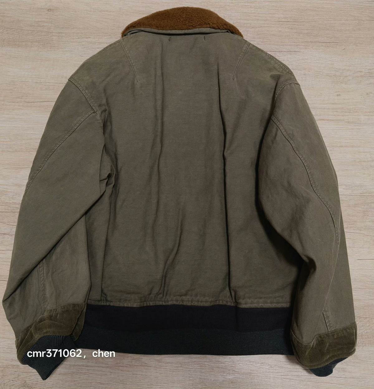 VISVIM 22AW MONROE JKT