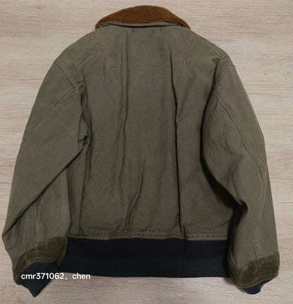 VISVIM 22AW MONROE JKT