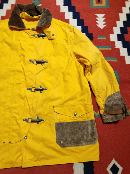 RRL Polo Ralph Lauren Vintage Fireman Jacket