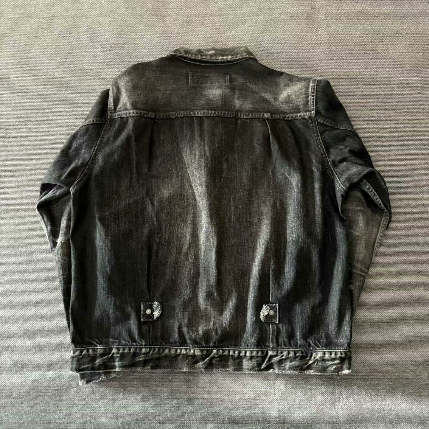 Neighborhood 21ss Stockman Denim Jacket