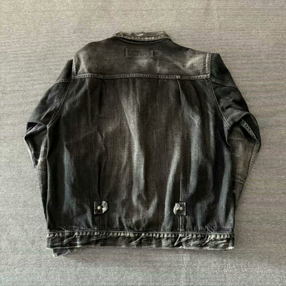 Neighborhood 21ss Stockman Denim Jacket