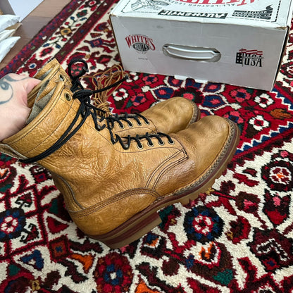 White's Boots Smoke Jumper 8D