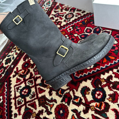 VISVIM 26SS T.W.O. Engineer Boots 8.5