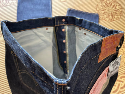 Bootleggers 601xx Denim Jeans