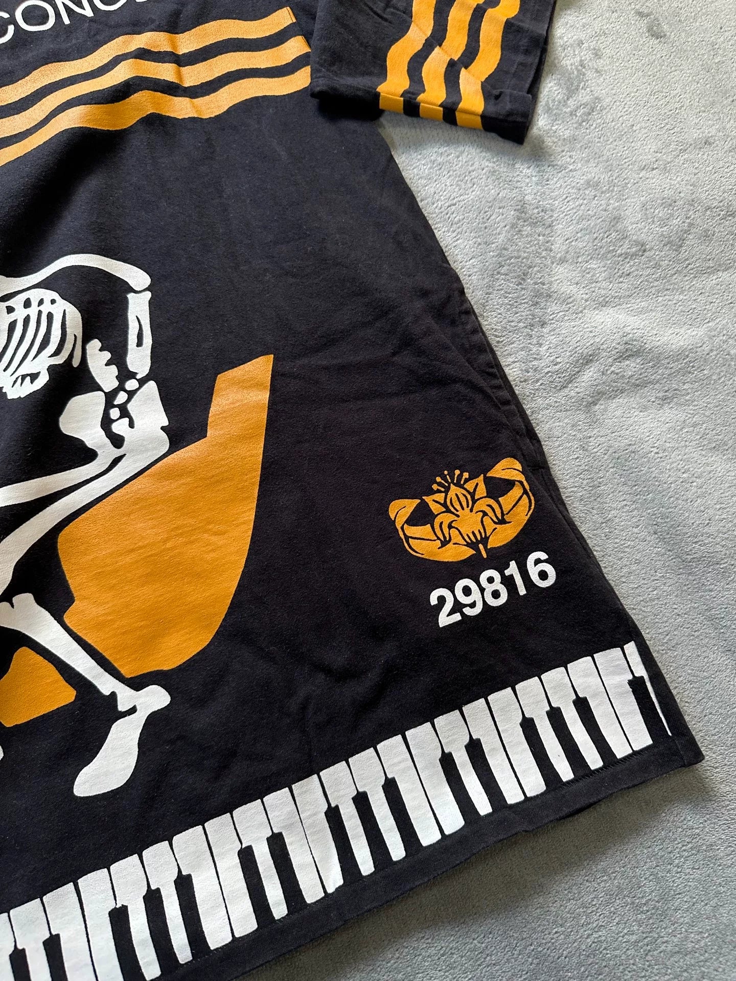 Undercover Vintage Archive Oversized T-Shirt